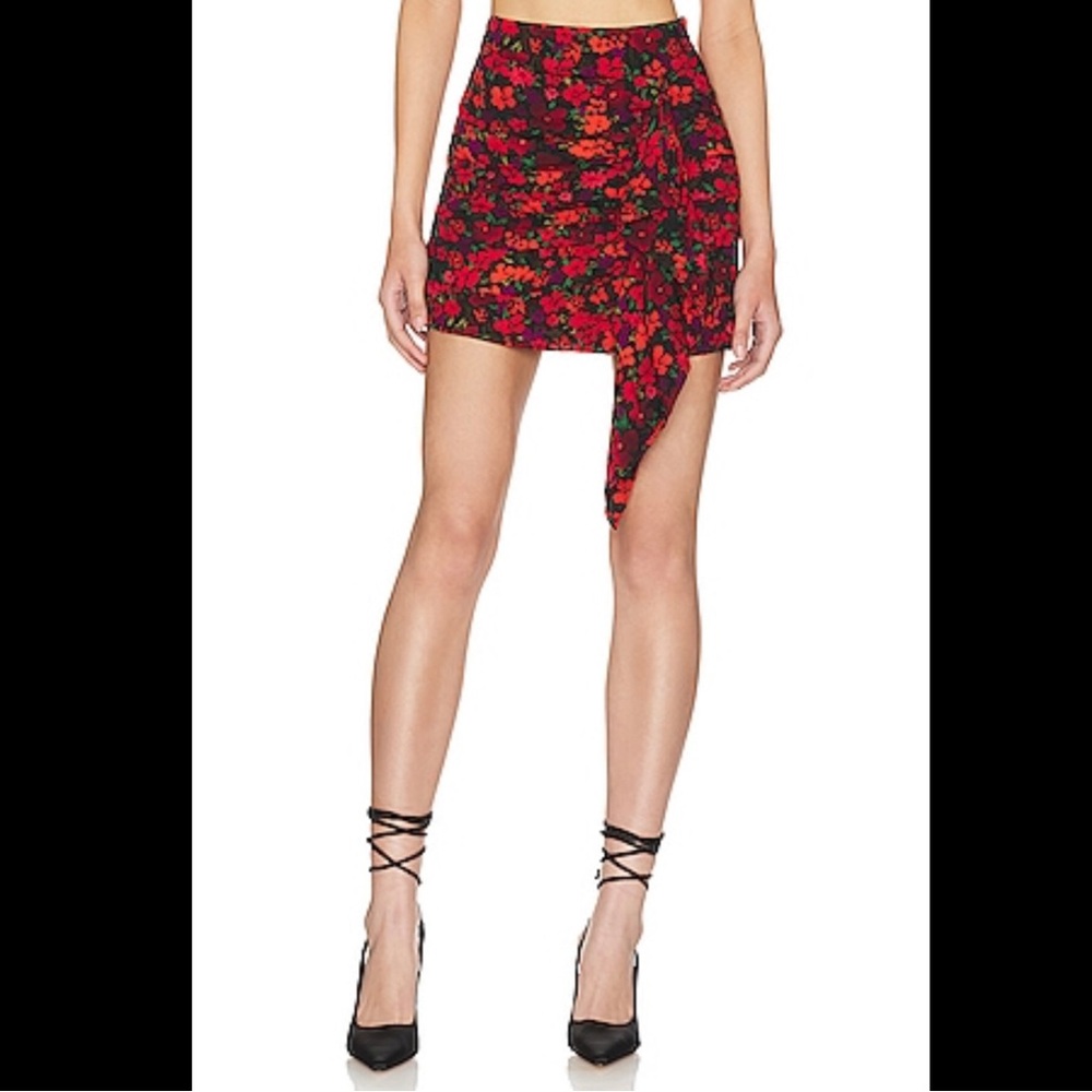 ASTR Waverly Skirt Medium - Picture 4 of 9
